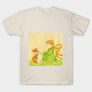 Le Petit Prince T-Shirt